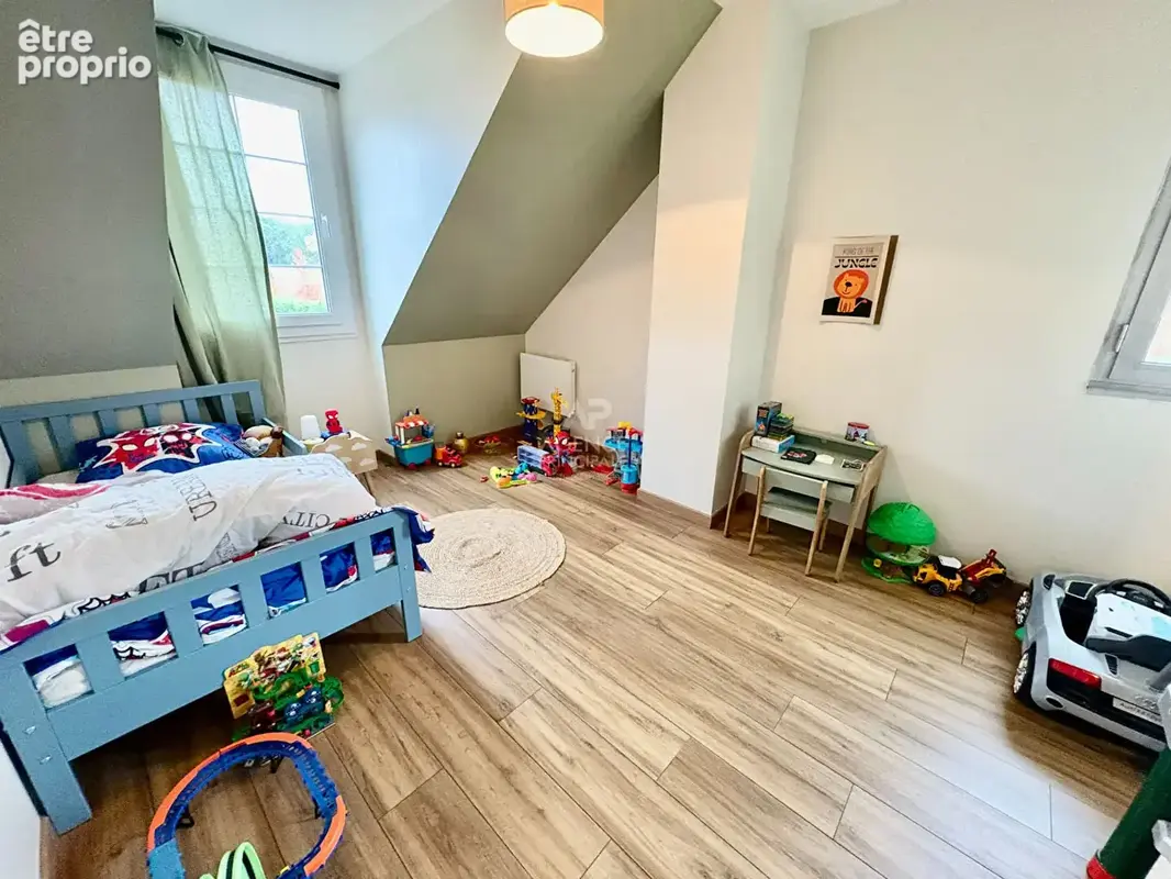 Maison Cergy 6 pièce(s) 131.87 m2 - photo 11