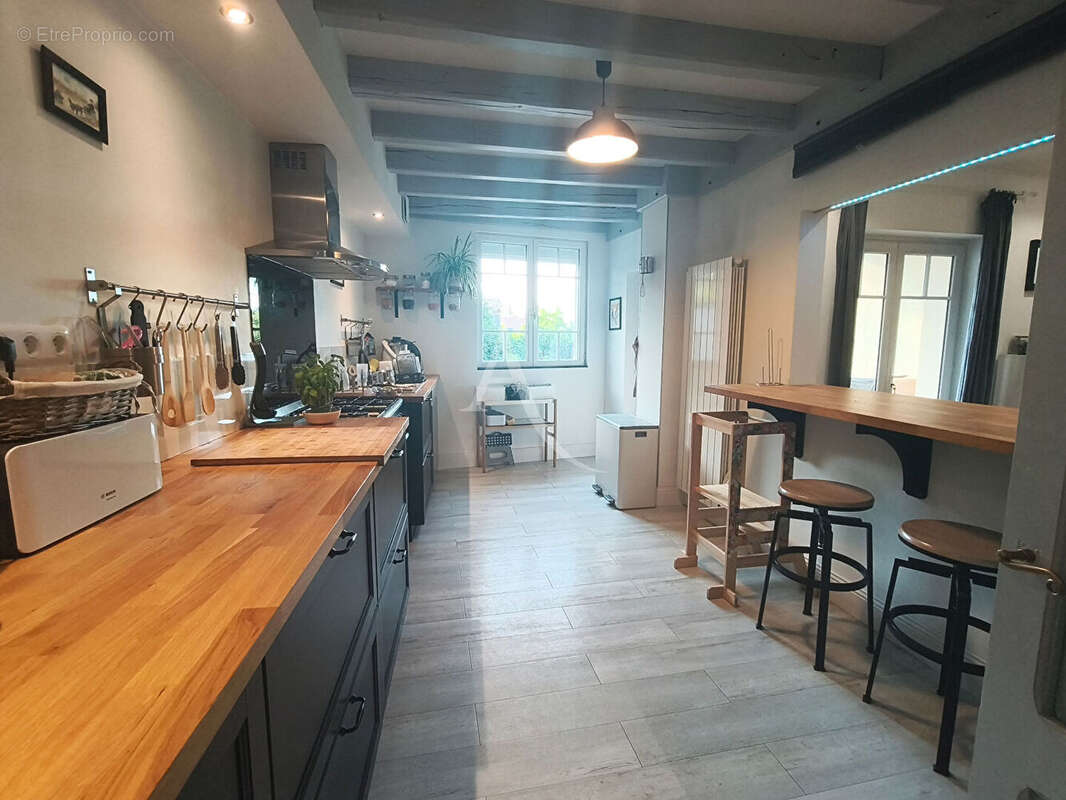Maison à vendre à valençay - photo 2