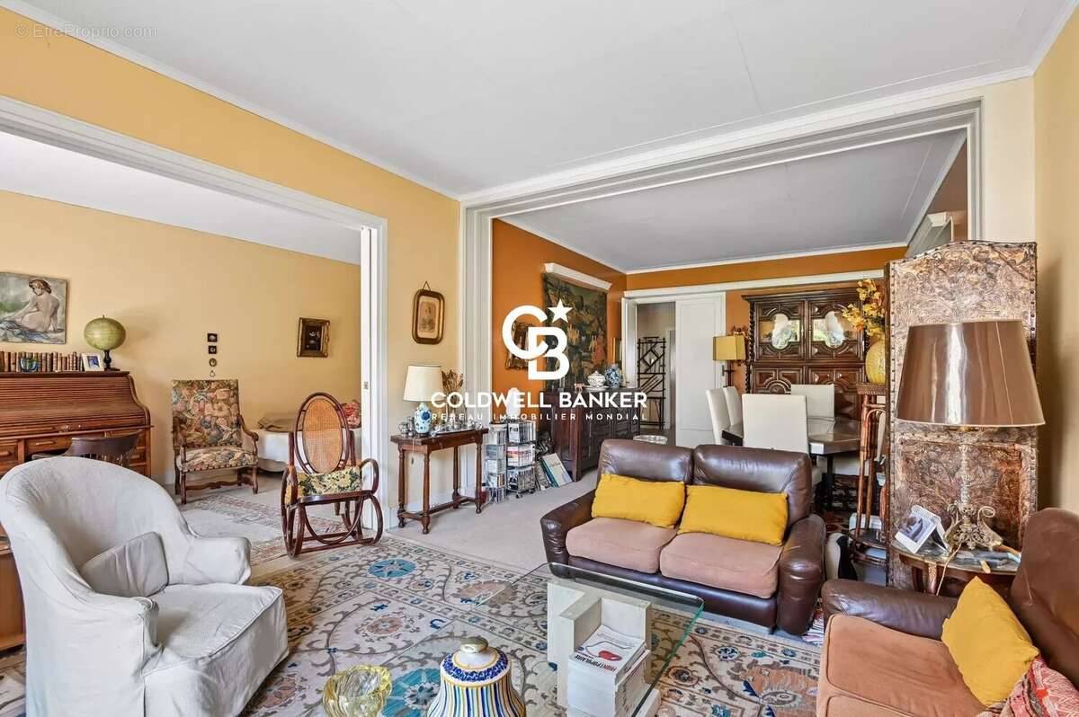 Auteuil Nord – Appartement familial dans une résidence de standing - photo 5
