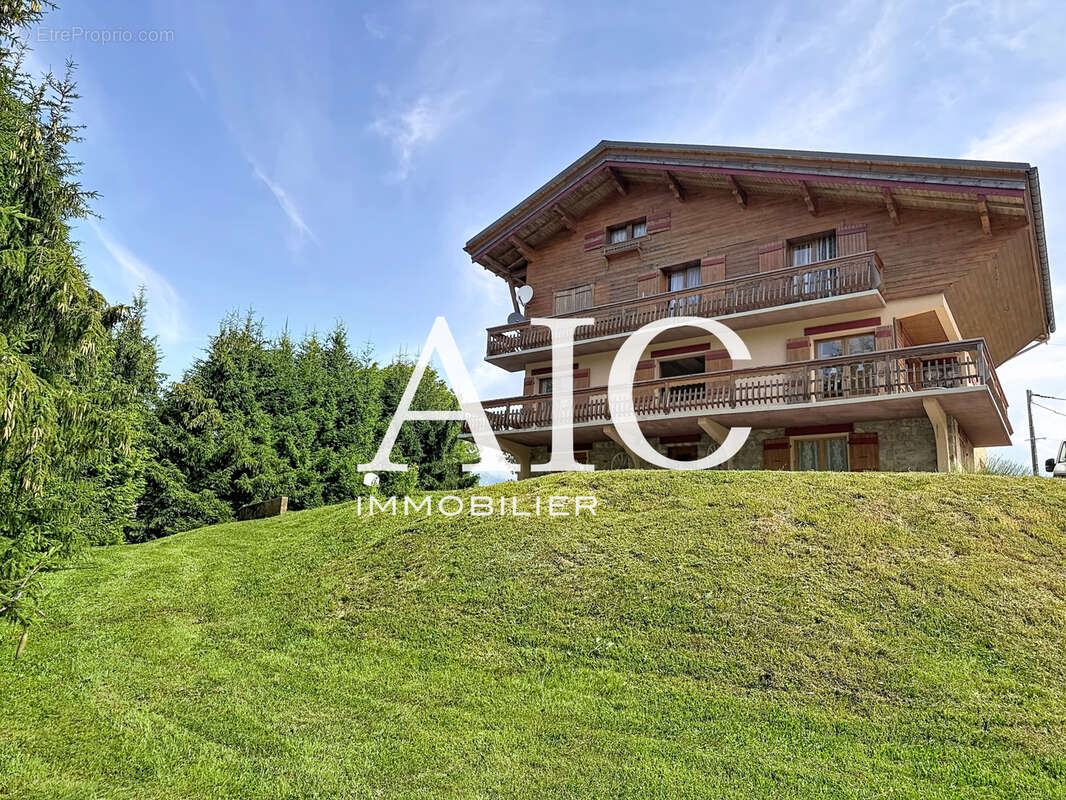 Belle opportunité Chalet aux beaux volumes et fort potentiel - photo 15