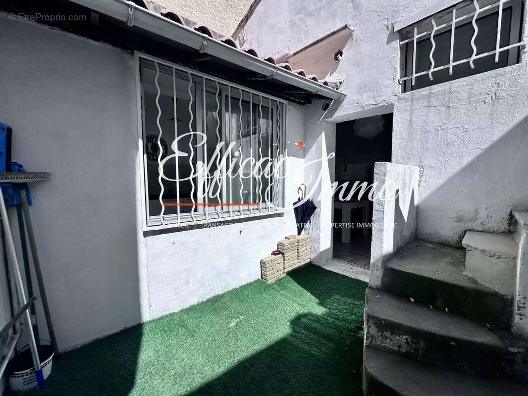 Palavas-les-flots – rive droite – appartement t2 avec patio privatif – à 200 m des plages - photo 14