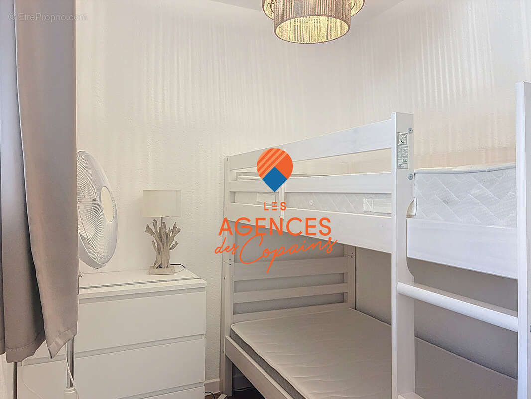 Appartement à SIX-FOURS-LES-PLAGES