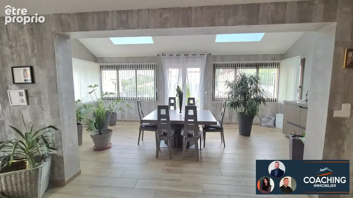 Maison 9 pièces 186 m² à vendre à Vitry-Le-Francois (51300) - photo 8