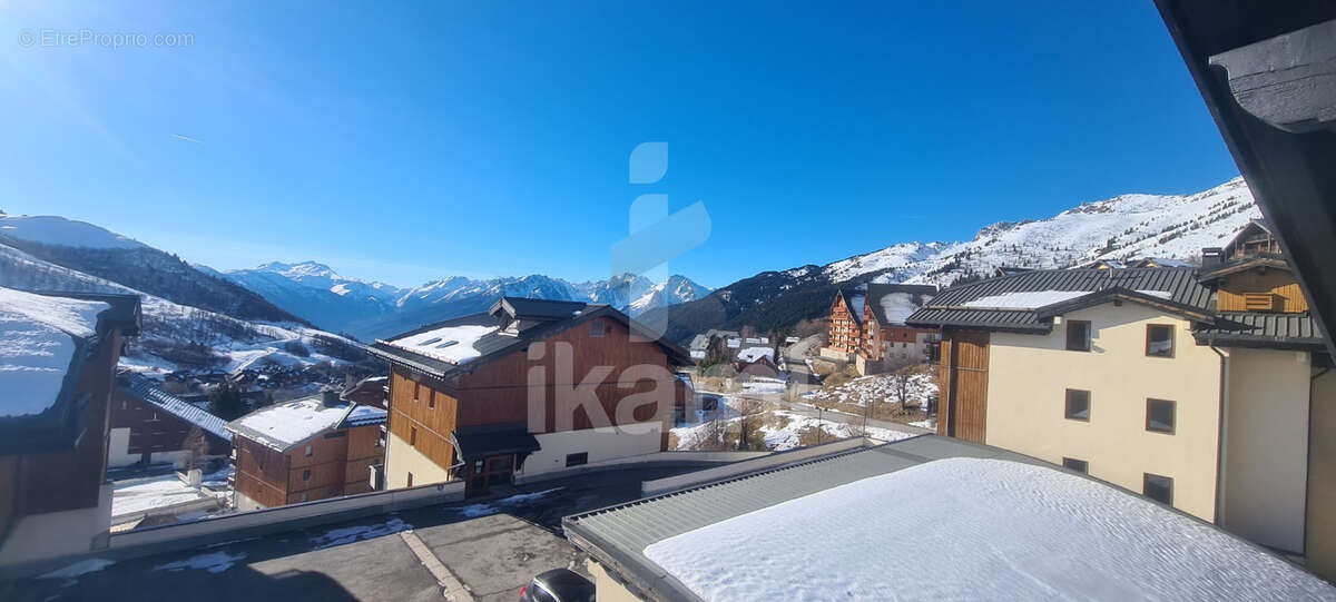 Appartement à SAINT-FRANCOIS-LONGCHAMP