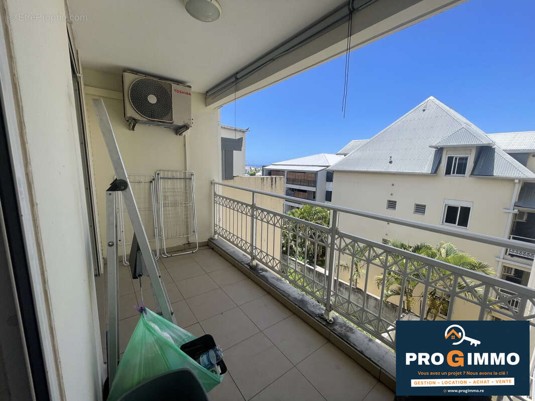 Appartement à SAINT-PIERRE