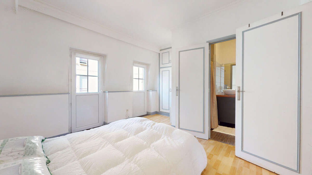 Appartement à MOULINS