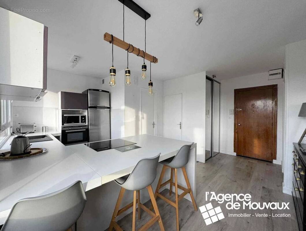 Appartement à TOURCOING