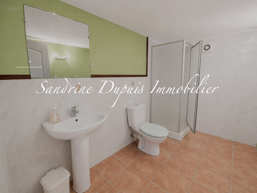 Maison charentaise   5 chambres   Gîte indépendant   Dépendance de 51 m - photo 16