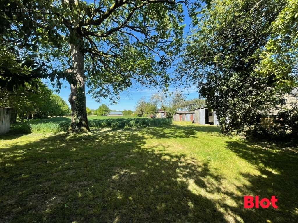 Maison à LA NOE-BLANCHE