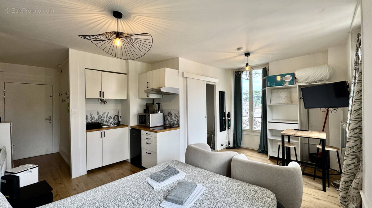 Appartement à AIX-LES-BAINS