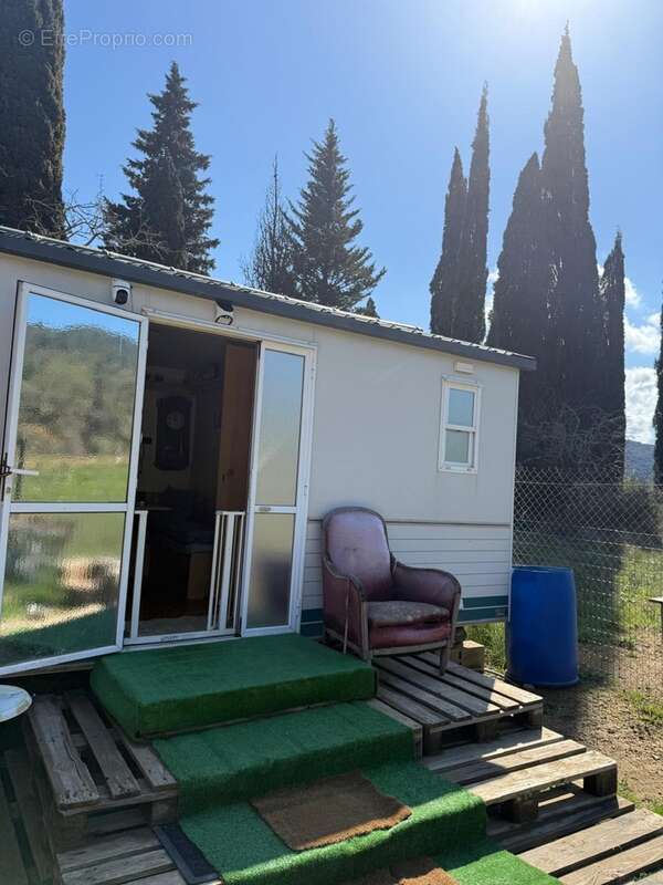 Bungalow 22 M2, deux chambres, su 410m2 de terrain, village proche de Durban - photo 6