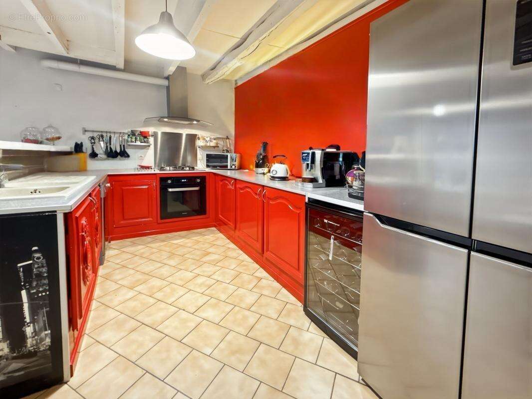 Maison à BOULAY-LES-BARRES