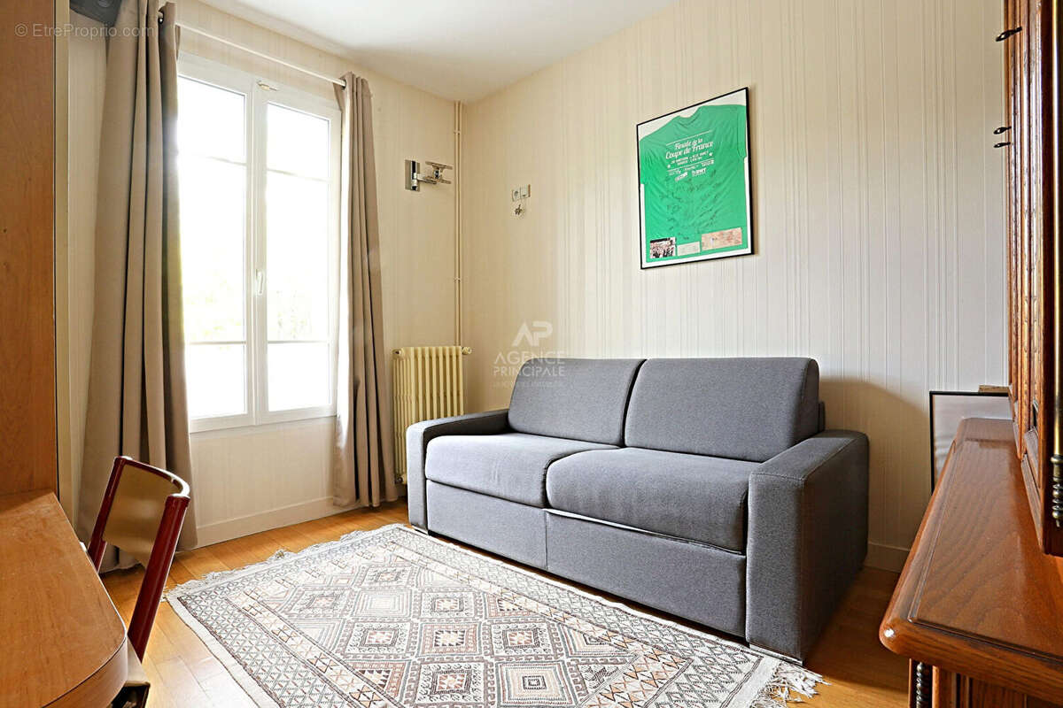 Maison à NANTERRE