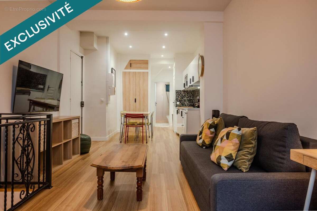 Photo 4 - Commerce à PARIS-18E