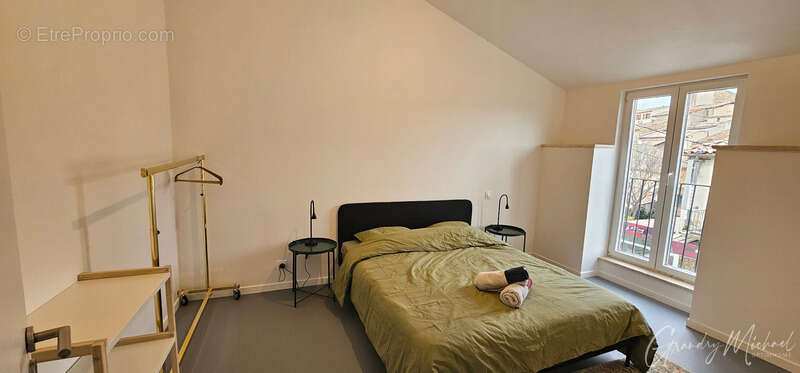 Appartement à LA BRILLANNE