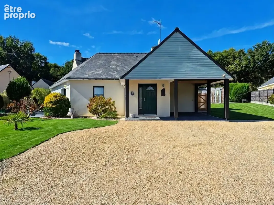 Photo Maison à Herbignac au prix de 489 584€