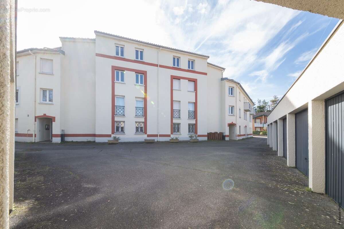 Appartement à TOULOUSE