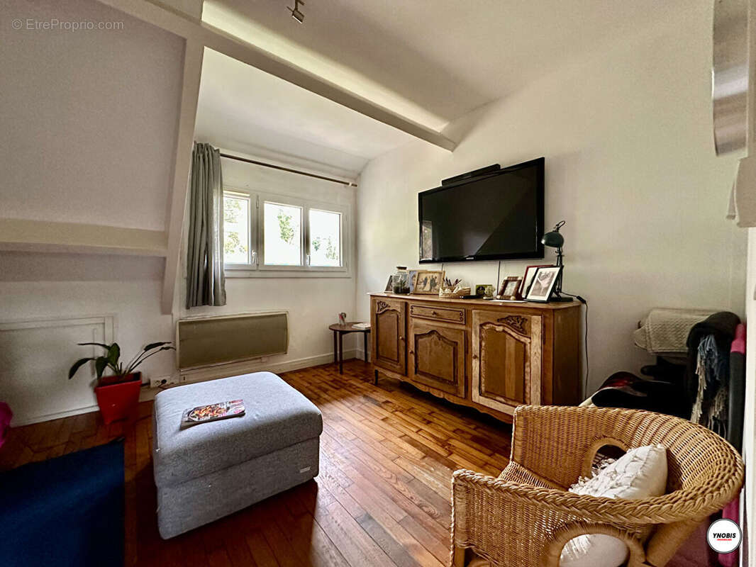 Maison à MAREIL-SUR-MAULDRE