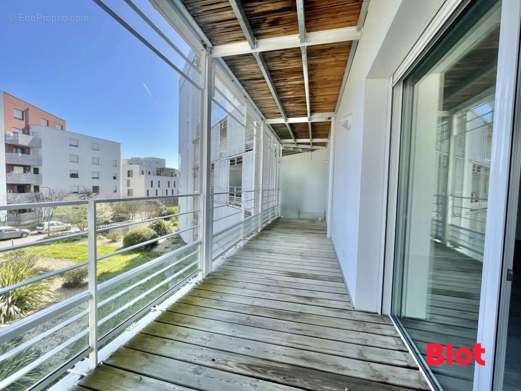 Appartement à RENNES