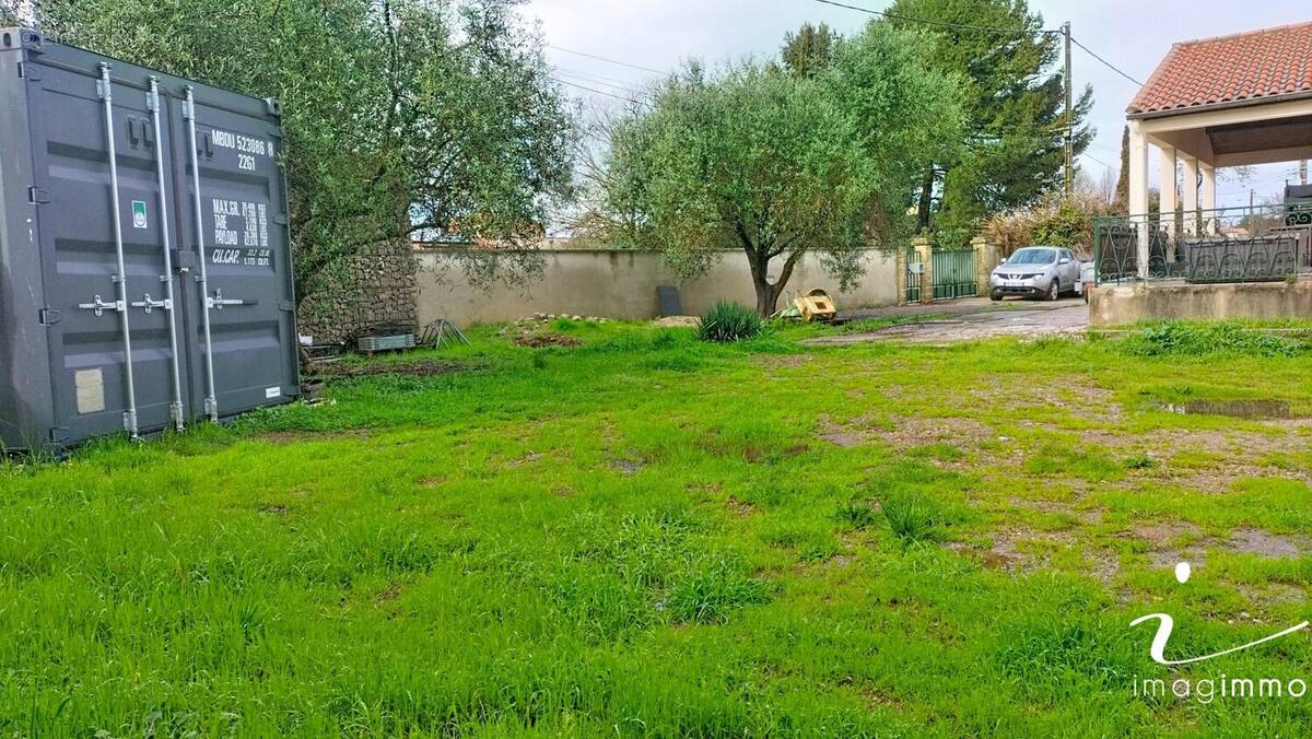 Terrain à COURNONTERRAL