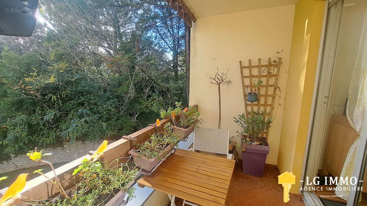 Appartement à SAINT-GEORGES-DE-DIDONNE