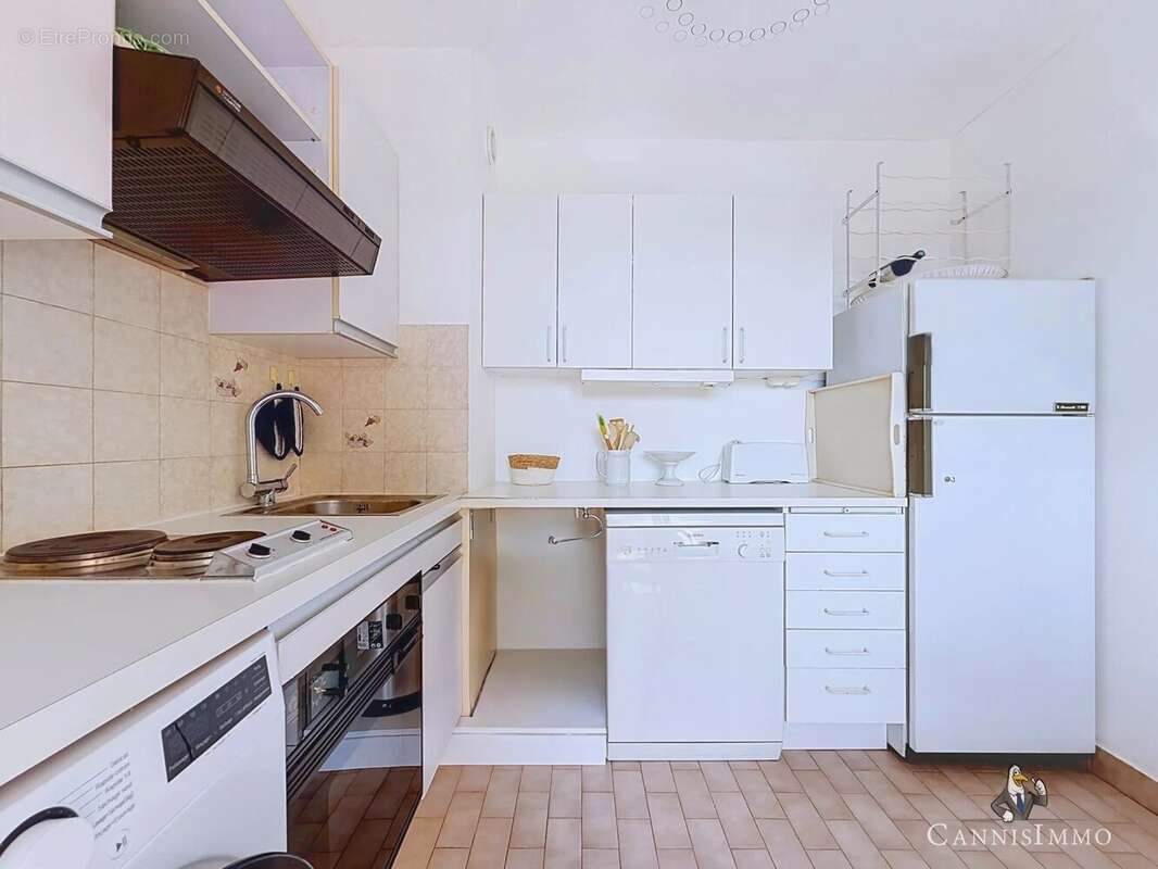 Mandelieu 2/3pieces cannes marina 50m2 garage - photo 5