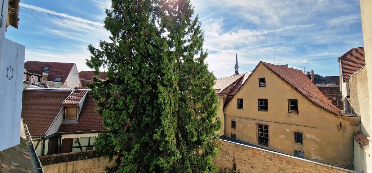 Appartement à COLMAR