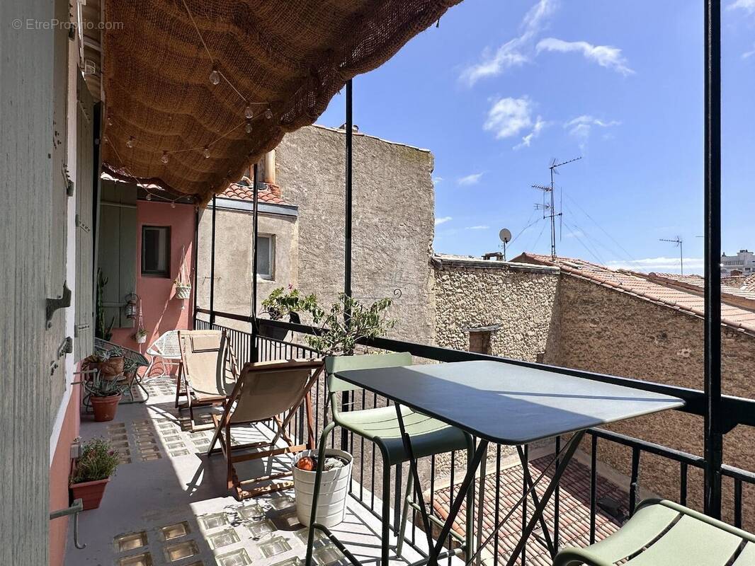 Appartement à BEZIERS