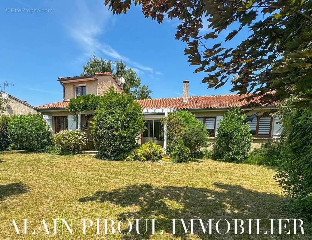 Maison à TOURNEFEUILLE