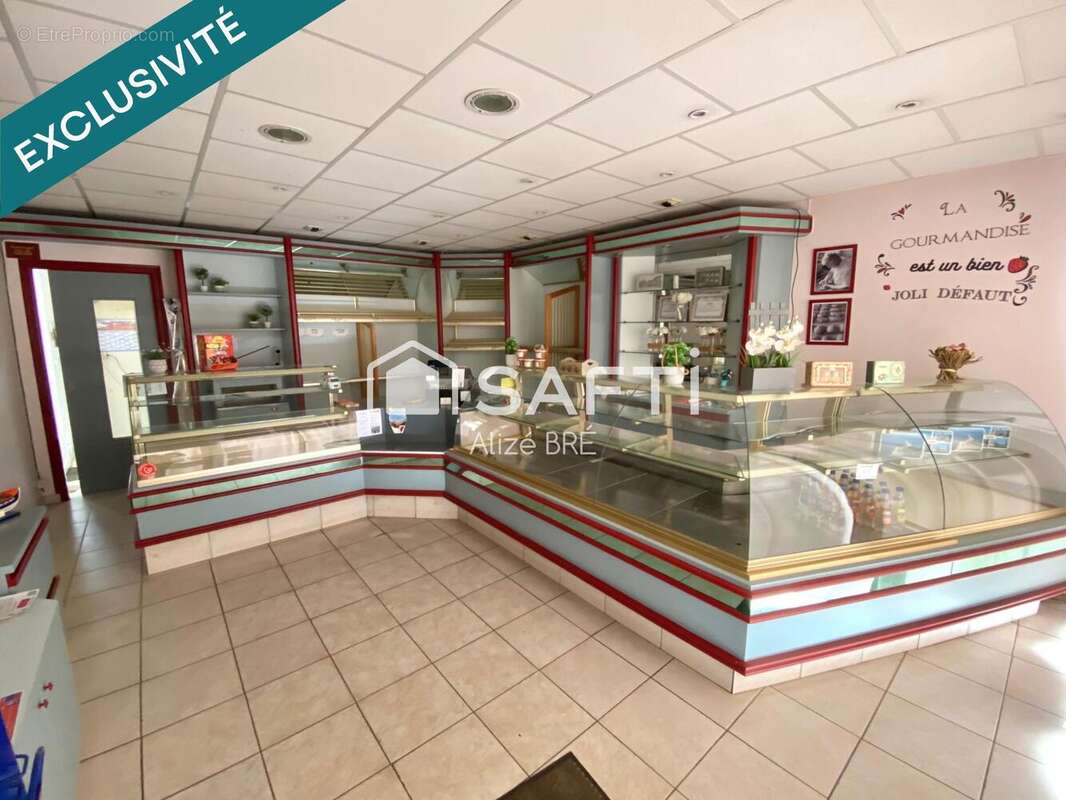 Photo 3 - Commerce à PLEUBIAN