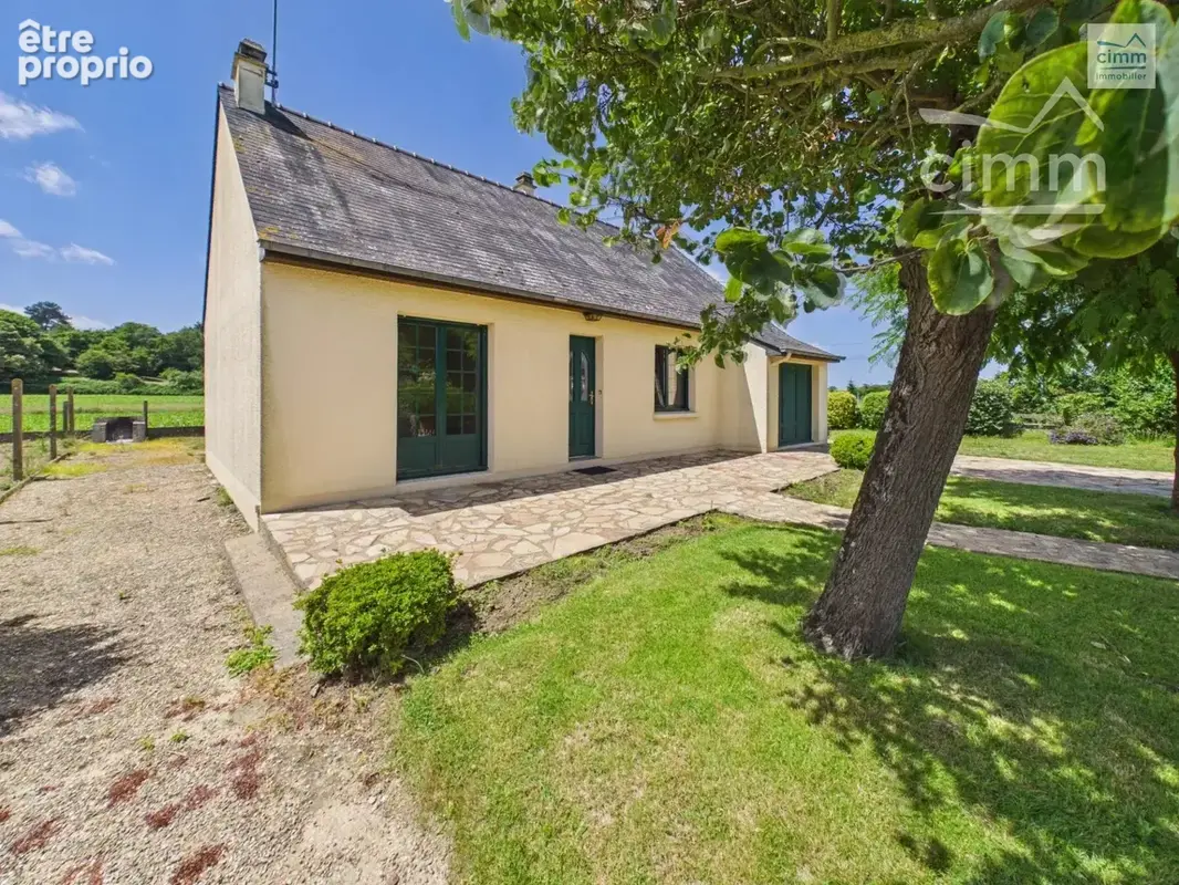 Maison 4 pièces 70m² - photo 13
