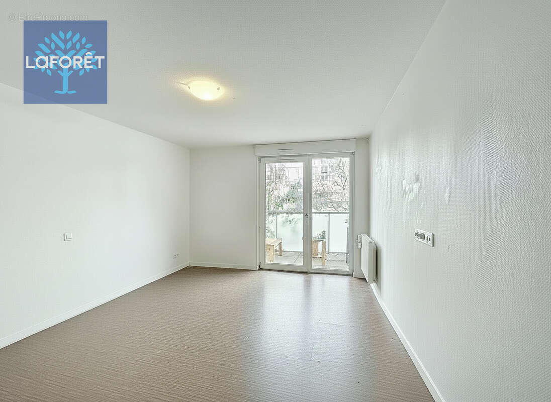 Appartement à STRASBOURG
