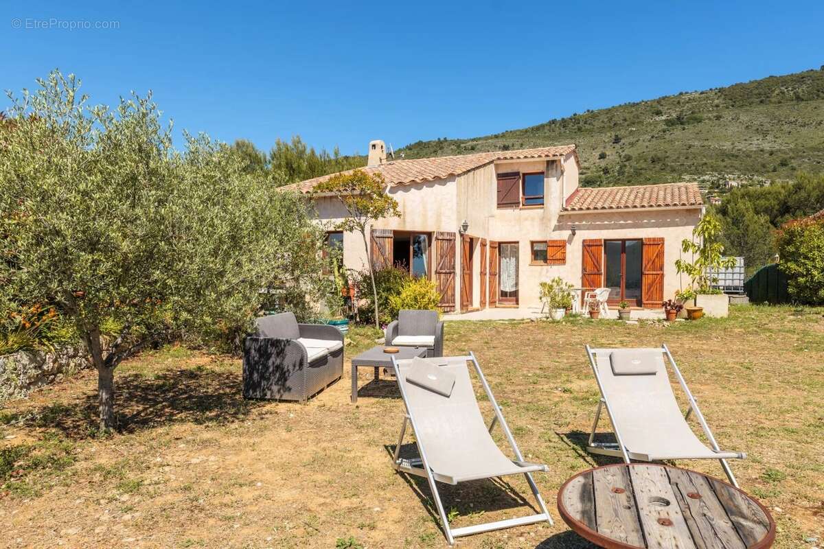 Maison à ASPREMONT
