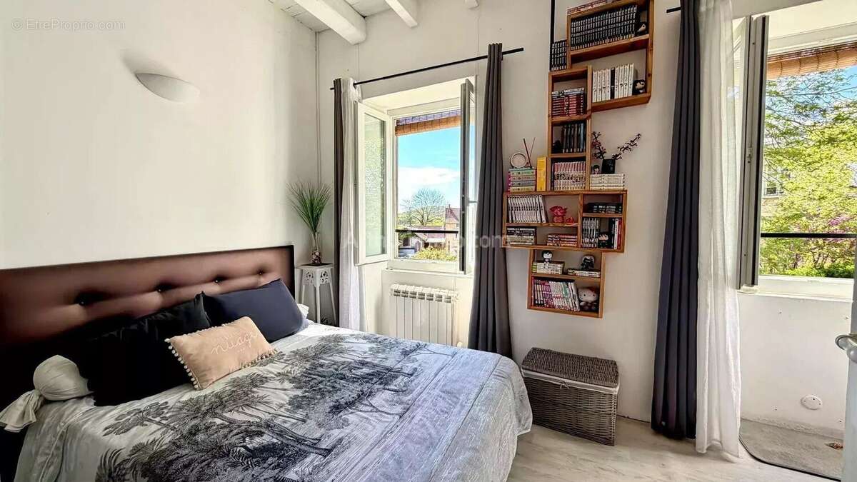 Appartement à BOUVESSE-QUIRIEU