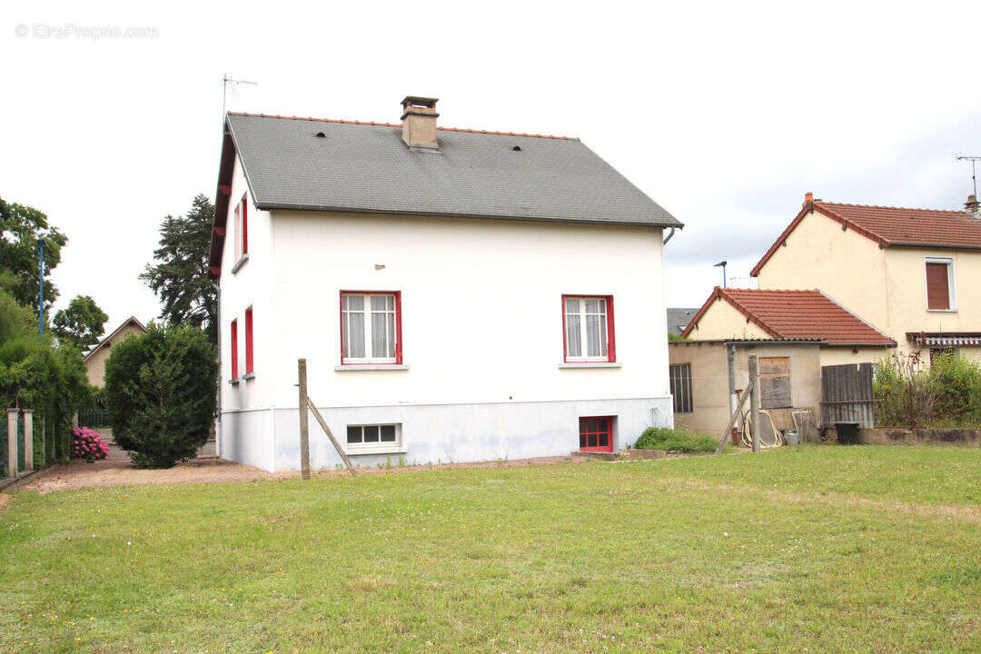 Maison à DECIZE
