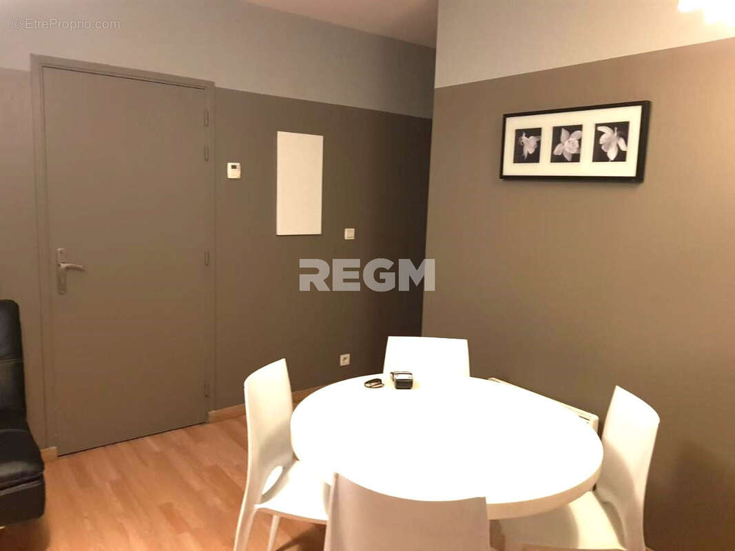 Appartement à TROYES