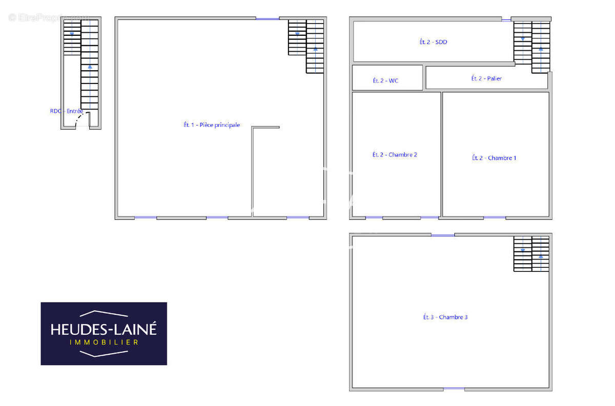 Appartement à BREHAL