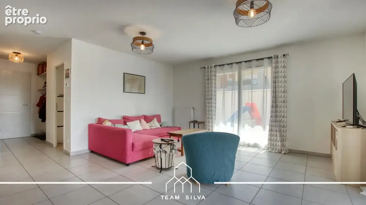 Maison 5 pièces 100 m² à vendre à Ternay (69360) - photo 7