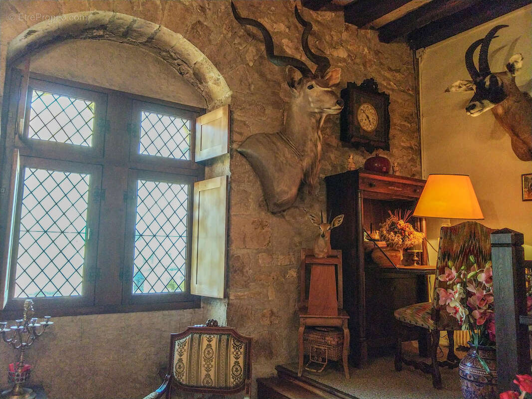 Maison à VILLEFRANCHE-SUR-CHER