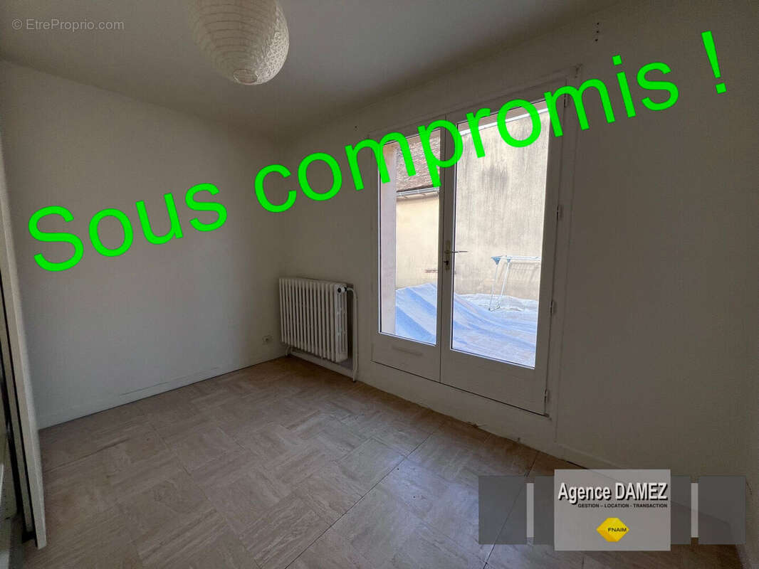 DOURDAN centre - Appartement de 4 pièces - 86 m² - terrasse - photo 6