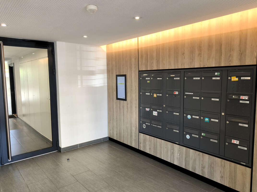 Appartement à BISCHHEIM