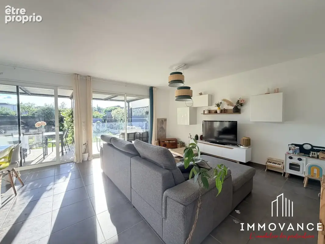 Maison 4 pièces 98 m² à vendre à Saint-Drezery (34160) - photo 3