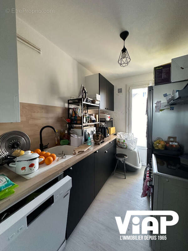 Appartement à ISLE