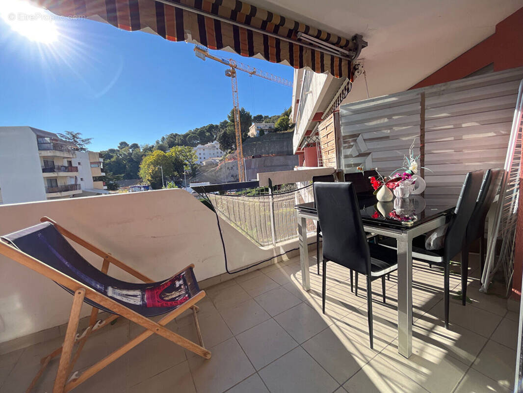 Appartement à CAGNES-SUR-MER