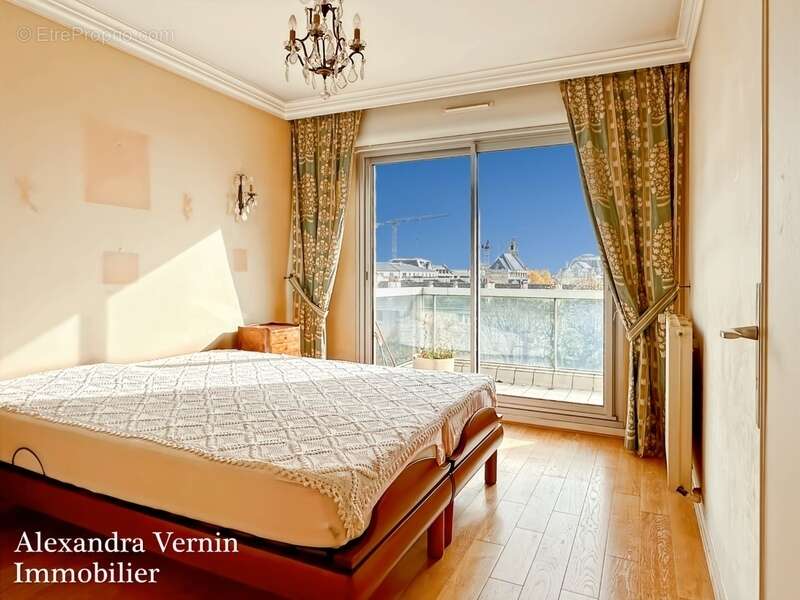 Appartement à SAINT-GERMAIN-EN-LAYE