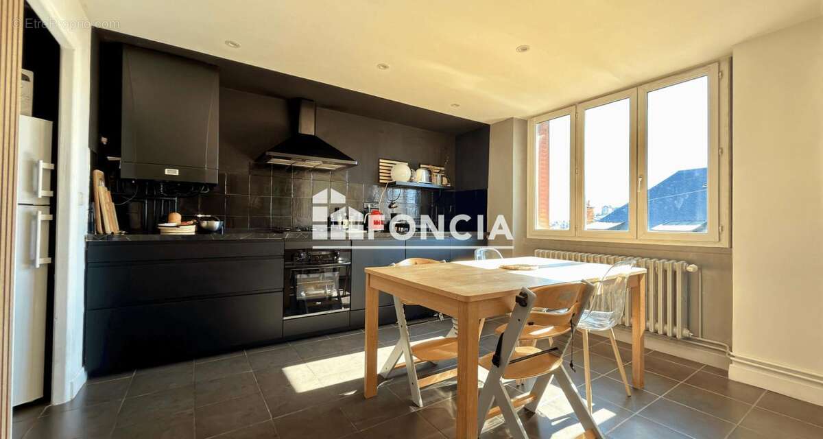 Appartement à RODEZ