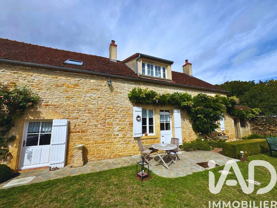 Photo 2 - Maison à AUTHIOU