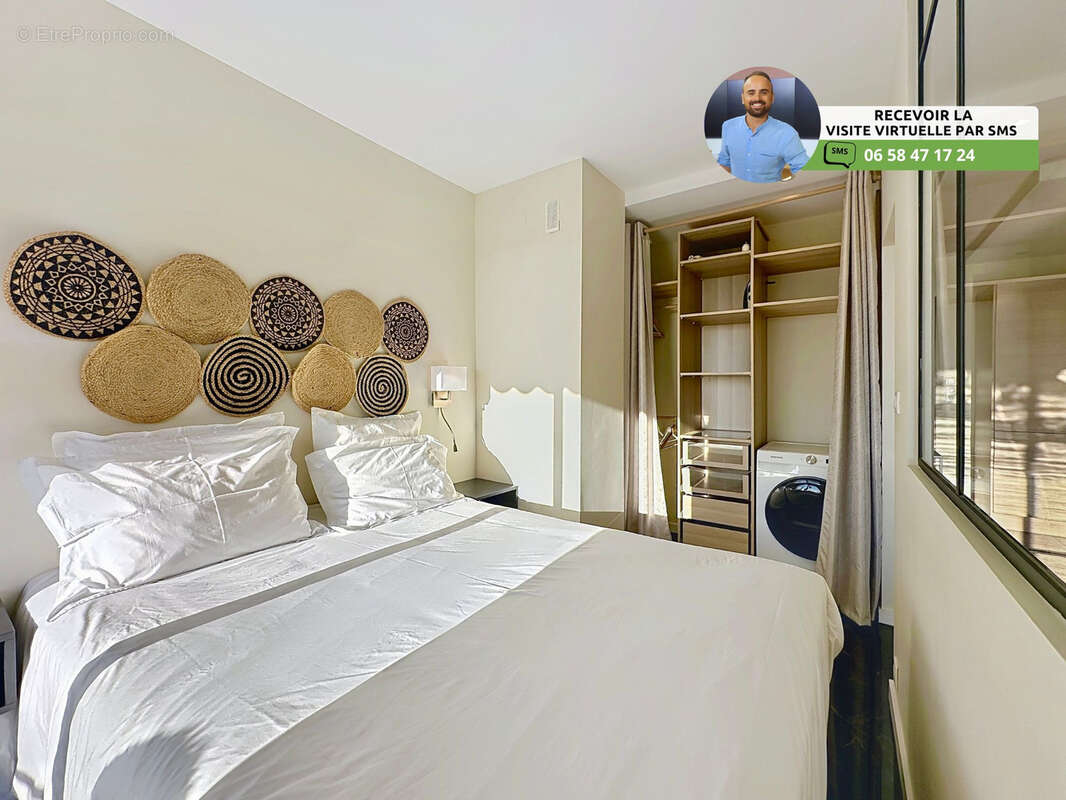 Appartement à ANTIBES