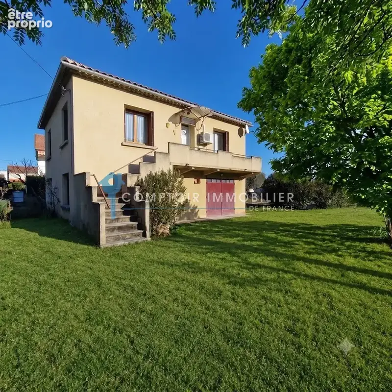 Photo Maison à Saint-Martin-De-Valgalgues au prix de 198 000€