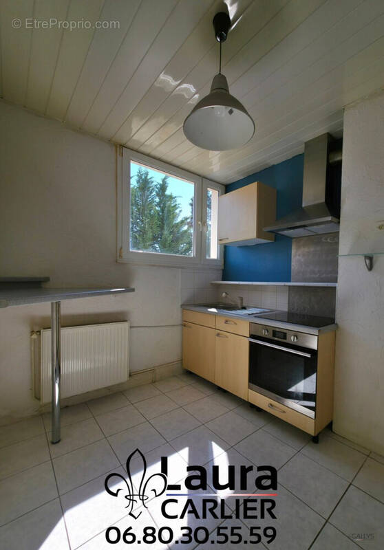 Appartement à THIONVILLE